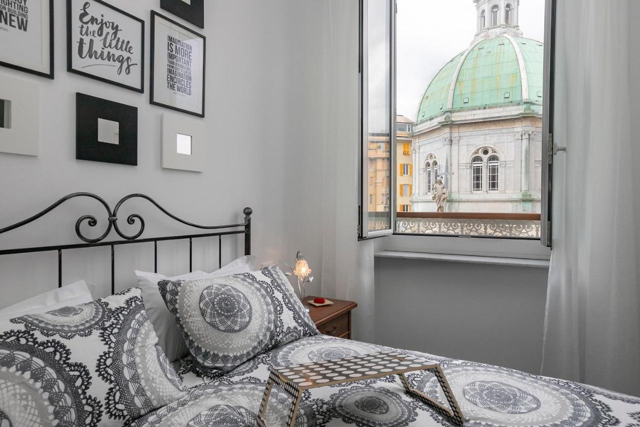 Real Italian Estate - Luxury Black&White Genoa Luaran gambar